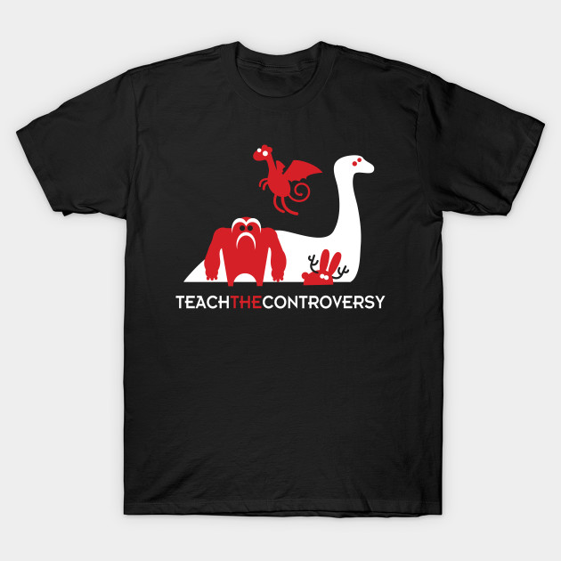 Cryptozoo (Teach the Controversy)